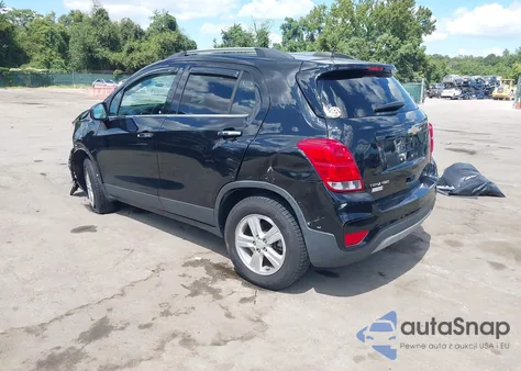 2019 Chevrolet Trax Lt z USA, uszkodzony, nr VIN 3GNCJPSB2KL227642